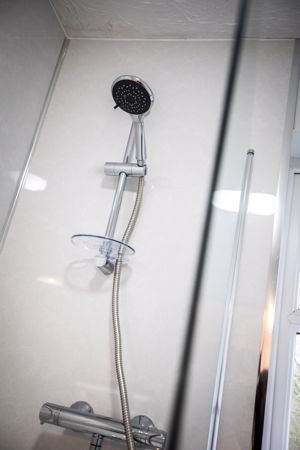 Shower- click for photo gallery